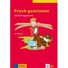 Lfj : Frisch Gestrichen a2 (+ cd)