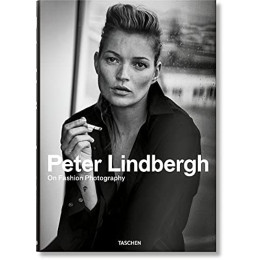 Taschen xl : Peter Lindbergh. on Fashion Photography