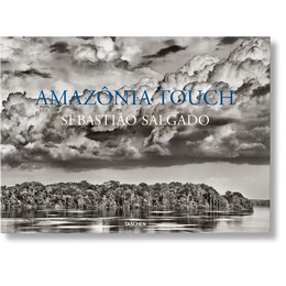 Taschen xxl : Sebastiao Salgado. Amazonia Touch