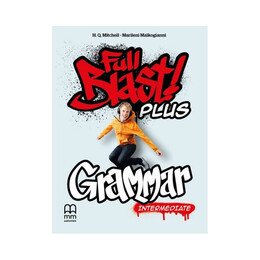 Full Blast Plus Intermediate Grammar