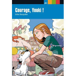 Lja 1: Courage, Youki