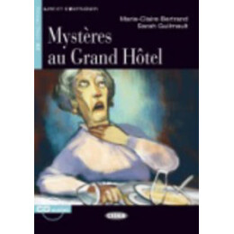 Les 2: Mysteres au Grand Hotel (+ cd)