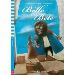 Lep 3: la Belle et la Bete + Audio cd