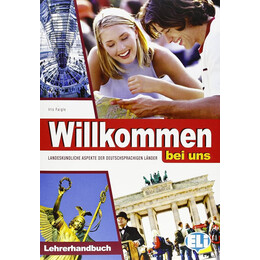 Wilkommen Teachers Guide