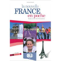 La Nouvelle France en Poche (+ cd)