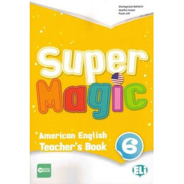 Super Magic 6 Tchrs + (2) cds
