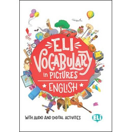 Eli Vocabulary in Pictures (+ Downloadable Games and Activities)