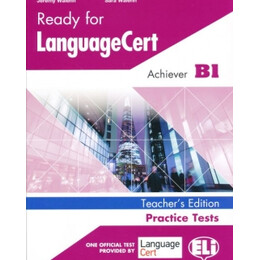 Ready for Languagecert b1 Practice Tests Tchrs