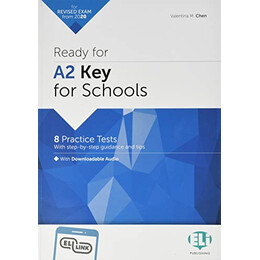 A2 key for Schools sb (+ Downloadable Audio)