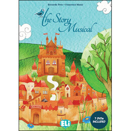 The Story Musical (Book + 5 Dvds)