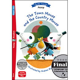Yerf 3: the Town Mouse and the Country Mouse (+ Downloadable Multimedia)