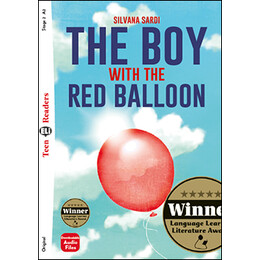Teen eli Readers 2: the boy With the red Balloon (+ Downloadable Multimedia)