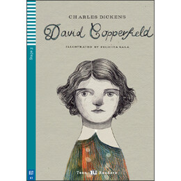 Teen eli Readers 3: David Copperfield (+ Downloadable Multimedia)
