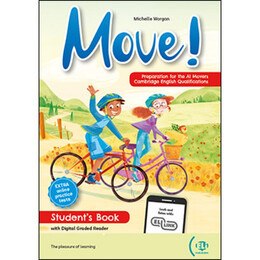 Move! Preparation for Cambridge yle Movers Tchrs Guide (+ Digital Book + eli Link app + Online Resources)
