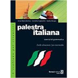 Palestra Italiana di Grammatica 1 Esercizi