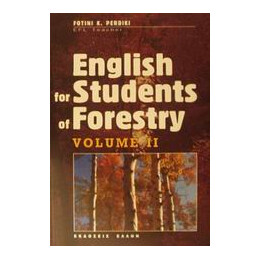 English for Students of Forestry ii