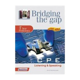Bridging the gap 1st Year Proficiency Listening   Speaking sb n/e