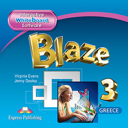 Blaze 3 Interactive Whiteboard Software