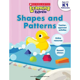 Shapes and Patterns k1 pb big Format