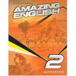 Amazing English 2 wb With key