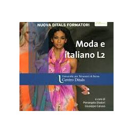 Moda e Italiano l2 (Nuova Ditals Formatori)