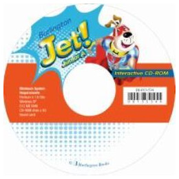Jet! Junior a cd-rom
