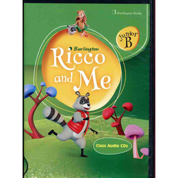 Ricco and me Junior b cd