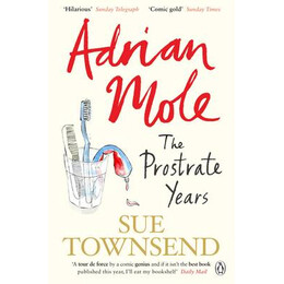 Adrian Mole : the Prostrate Years pb b Format