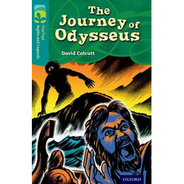 Oxford Reading Tree Tree Tops: the Journey of Odysseus (Stage 14) pb