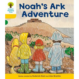 Oxford Reading Tree Noahs ark Adventure (Stage 5) pb