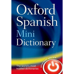 Oxford Spanish Mini Dictionary 4th ed