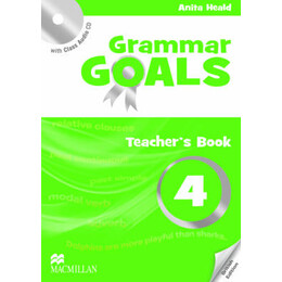 Grammar Goals 4 Tchrs Pack