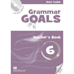 Grammar Goals 6 Tchrs Pack
