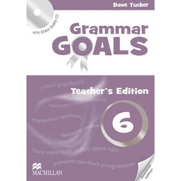Grammar Goals 6 Tchrs Pack American English