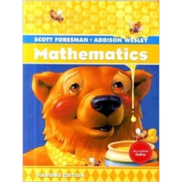Scott Foresman Reading Street Scott Foresman sb Mathematics (Diamont Edition) 2011 Grade 2