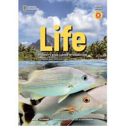 Life Upper-Intermediate 2nd Edition Bundle (Student's Book, e-Book, Online Practice) 2020