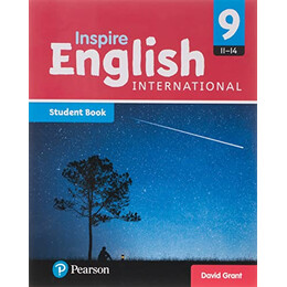 Inspire English International Year 9 sb