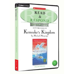 Rri : Kensukes Kingdom (+ cd-Rom)