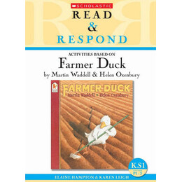 Read   Respond : Activities Based on Farmer Duck pb