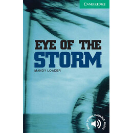 Cer 3: eye of the Storm (+ Downloadable Audio) pb
