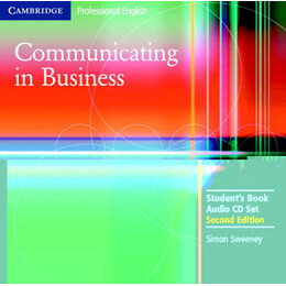Communicating in Business cd Class 2nd ed