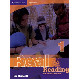 Real Reading 1 sb Wo/a