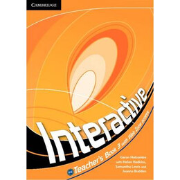 Interactive 3 Tchrs (+ web Zone Access)