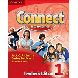 Connect 1 Tchrs 2nd ed