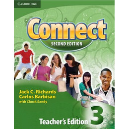 Connect 3 Tchrs 2nd ed
