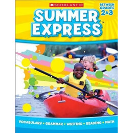 Summer Express (Between Grades 2 3)