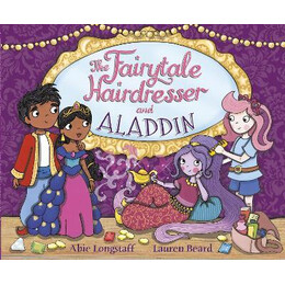 The Fairytale Hairdresser and Aladdin