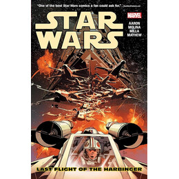Star Wars Vol. 4: Last Flight of the Harbinger   pb