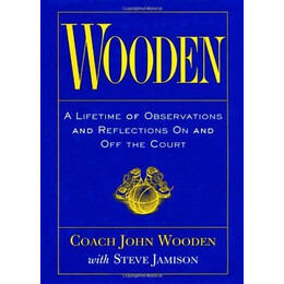 Wooden :a Lifetime of Observations