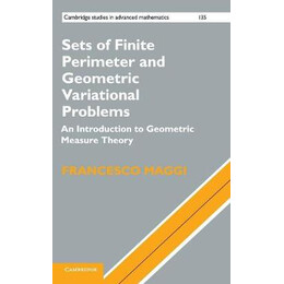 Sets of Finite Perimeter and Geometric Variational Problems  hc